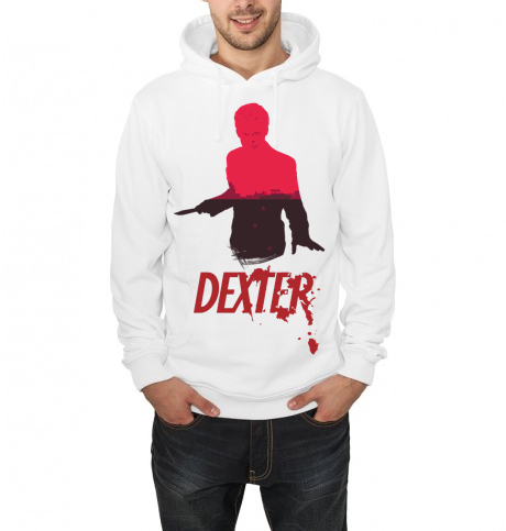 Dexter Kills Sweatshirt