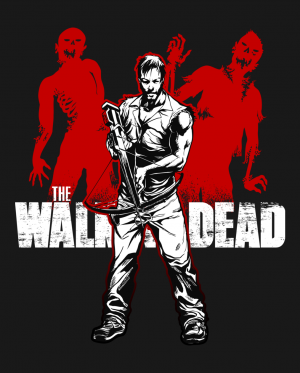 Walking Dead T-Shirt