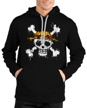 One Piece T-Shirt India