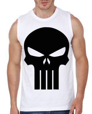 Punisher T-Shirt India