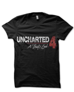Uncharted 4 T-Shirts