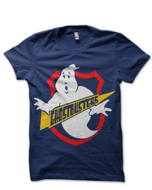 Ghostbuster T shirts India