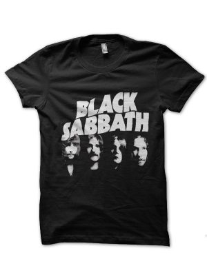 Black Sabbath T-Shirt India