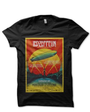 Led Zeppelin T-Shirts & Hoodie