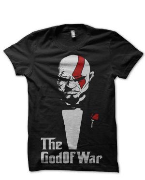 God Of War And Death T-Shirt India