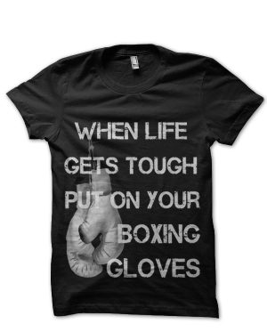 Boxing T-Shirts