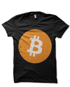 Bitcoin T-Shirts India