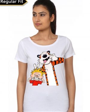 Calvin And Hobbes T-Shirts