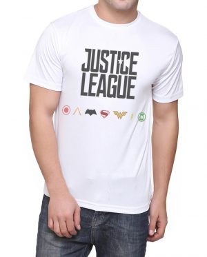 Justice League T-Shirt India