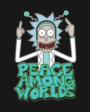 Rick And Morty T-Shirt & Hoodie India