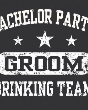 The Bachelor Party T-Shirt