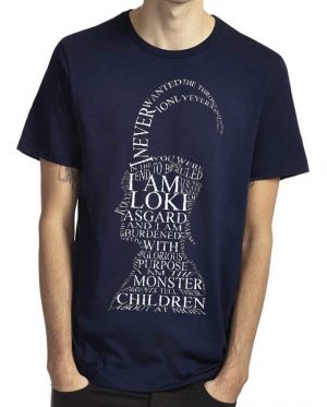 I Am Loki T-Shirt