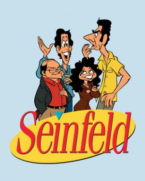Seinfeld T-Shirts