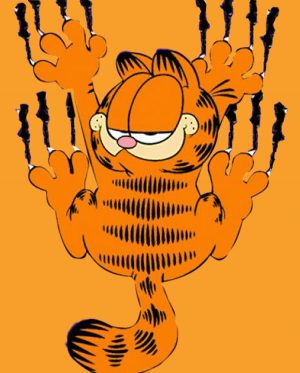 Garfield T-Shirt India