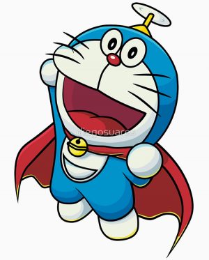 Doraemon T-Shirt India