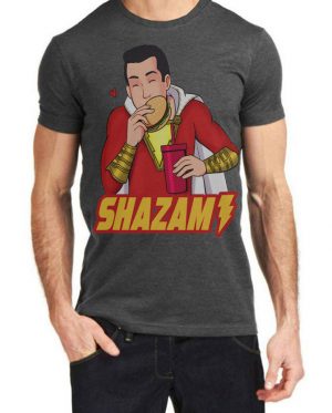 Shazam T-Shirts