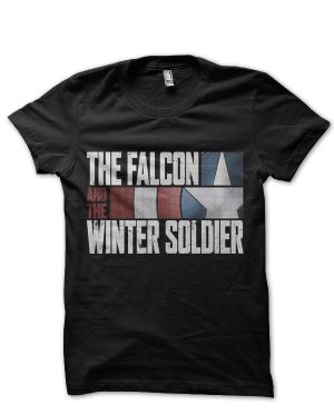 The Falcon And The Winter Soldier T-Shirts And Hoodies