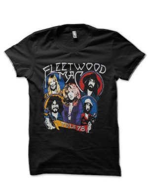 Fleetwood Mac Merchandise