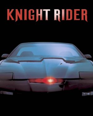 Knight Rider Merchandise