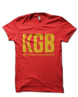 KGB Merchandise