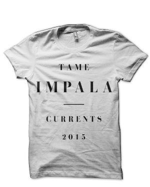 Tame Impala Merchandise