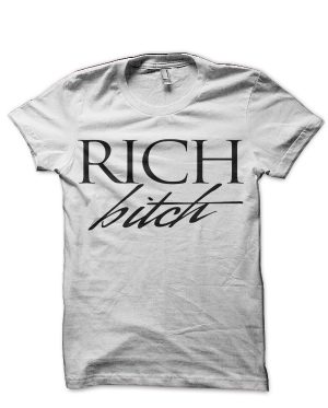 BC Rich Merchandise