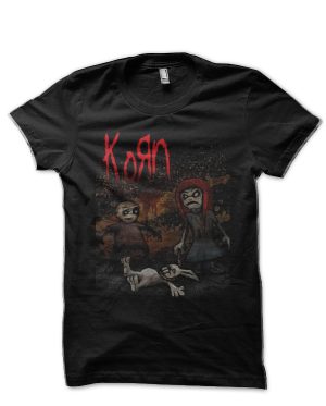 Korn Merchandise