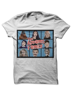 The Addams Family Merchandise