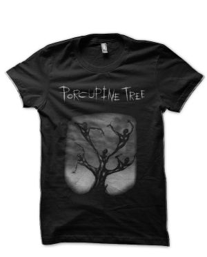 Porcupine Tree Merchandise