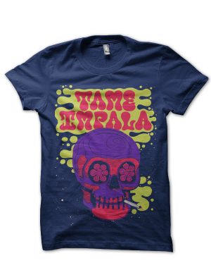 Tame Impala T-Shirts Merchandise