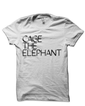 Cage The Elephant Merchandise