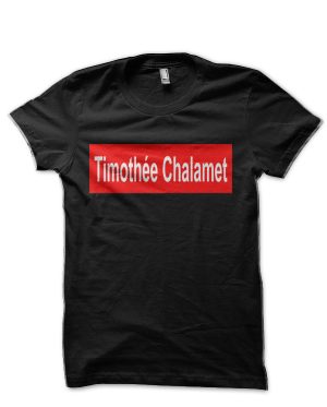 Timothée Chalamet Merchandise