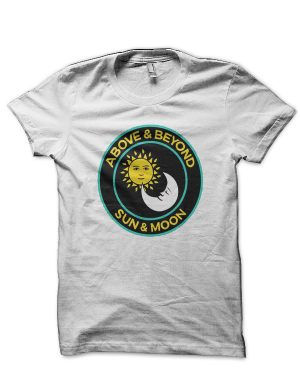 Above and Beyond T-Shirt And Merchandise