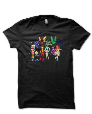 Bakugan Battle Brawlers T-Shirt And Merchandise