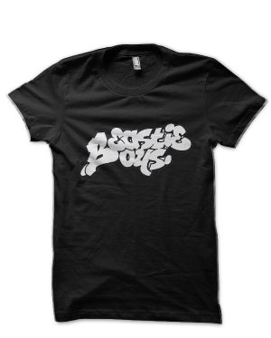 Beastie Boys T-Shirt And Merchandise