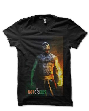 Conor McGregor T-Shirt And Merchandise