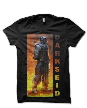 Darkseid Merchandise And T-shirt