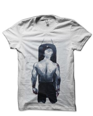 Dustin Poirier T-Shirt And Merchandise