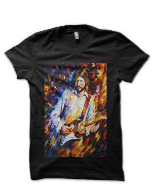 Eric Clapton T-Shirt And Merchandise