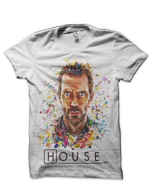 House M D T-Shirt And Merchandise