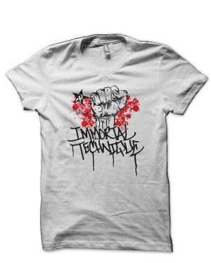 Immortal Technique Merchandise And T-Shirt