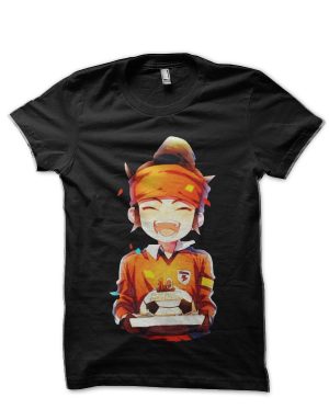 Inazuma Eleven Merchandise And T-Shirt
