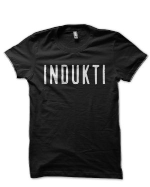 Indukti T-Shirt And Merchandise