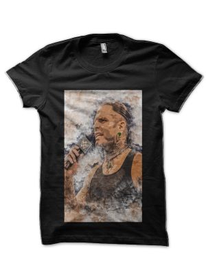 Jeff Hardy T-Shirt And Merchandise