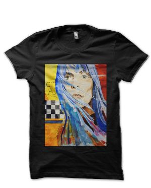 Joni Mitchell Merchandise And T-Shirt