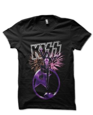 Kiss Band T-Shirt And Merchandise