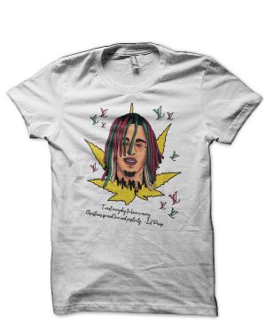 Lil Pump T-Shirt And Merchandise