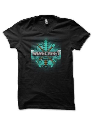 Minecraft T-Shirt And Merchandise