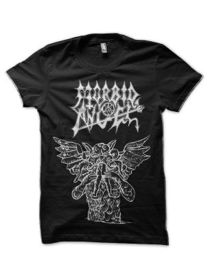 Morbid Angel T-Shirt And Merchandise