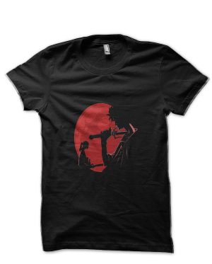Samurai Champloo T-Shirt And Merchandise